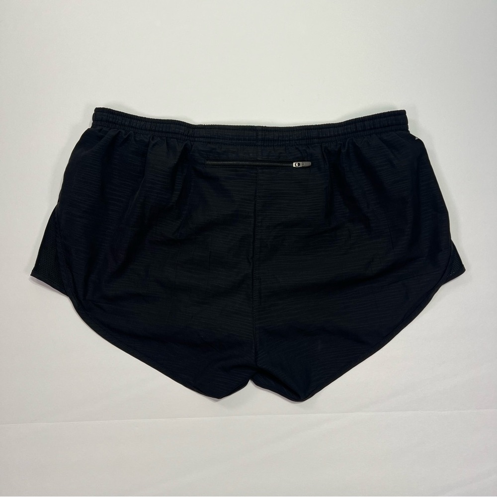 Nike Dri-Fit Running Shorts w/ Pocket and Inner Lining - black, M - Picture 2 of 13